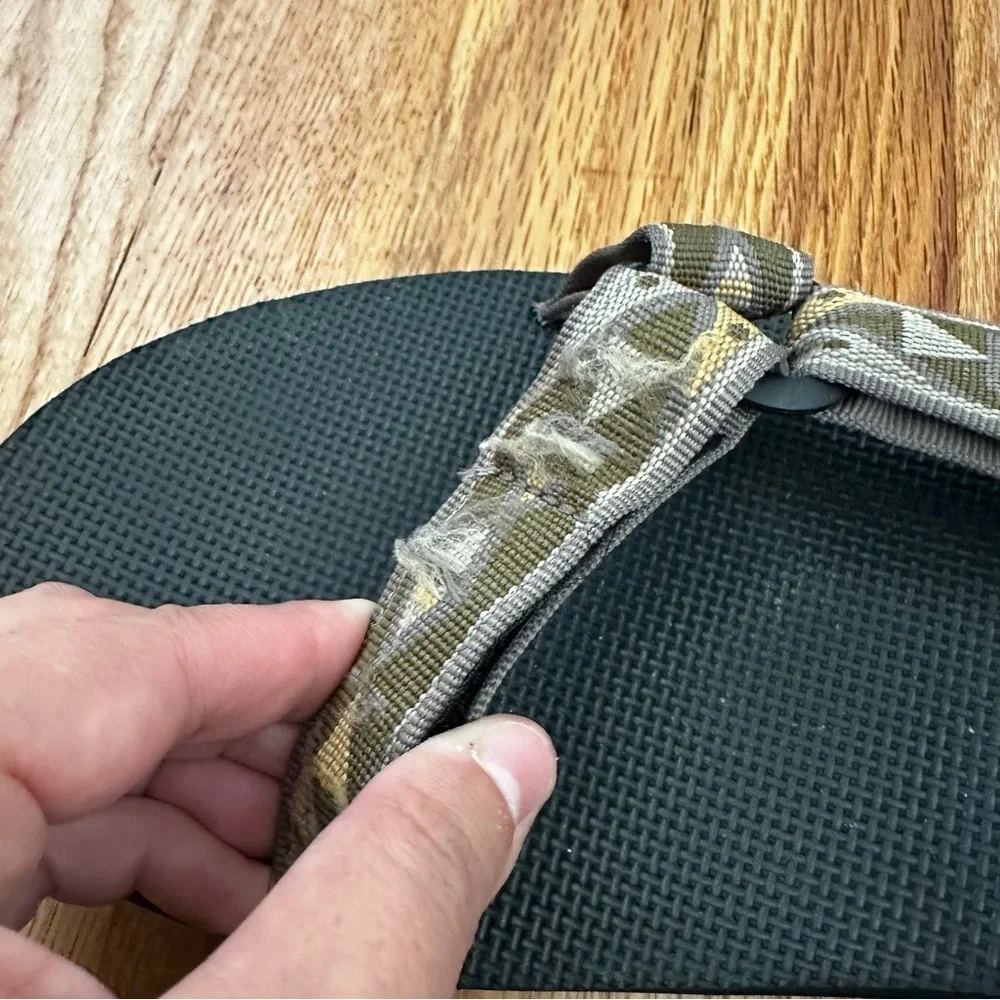 Teva Original Universal Outdoor Strappy Sandals Men’s Size 14